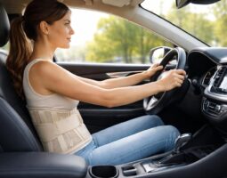 découvrez les règles essentielles à connaître pour conduire en toute sécurité avec un corset lombaire, afin de préserver votre confort et votre santé au volant.