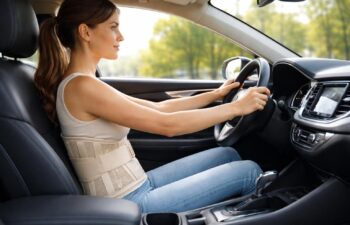 découvrez les règles essentielles à connaître pour conduire en toute sécurité avec un corset lombaire, afin de préserver votre confort et votre santé au volant.