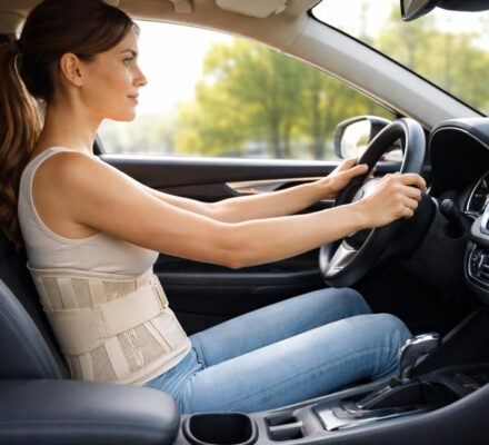 découvrez les règles essentielles à connaître pour conduire en toute sécurité avec un corset lombaire, afin de préserver votre confort et votre santé au volant.