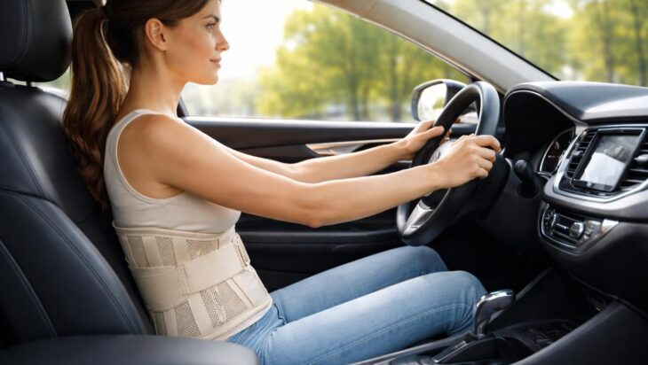 découvrez les règles essentielles à connaître pour conduire en toute sécurité avec un corset lombaire, afin de préserver votre confort et votre santé au volant.
