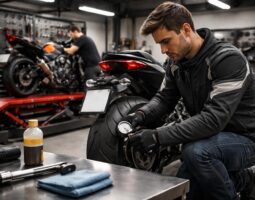 découvrez comment bien préparer votre contrôle technique pour 2 roues et les éléments essentiels à vérifier avant de vous rendre au centre.