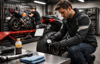 découvrez comment bien préparer votre contrôle technique pour 2 roues et les éléments essentiels à vérifier avant de vous rendre au centre.