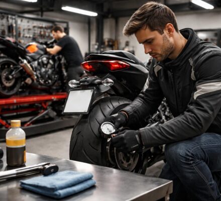 découvrez comment bien préparer votre contrôle technique pour 2 roues et les éléments essentiels à vérifier avant de vous rendre au centre.