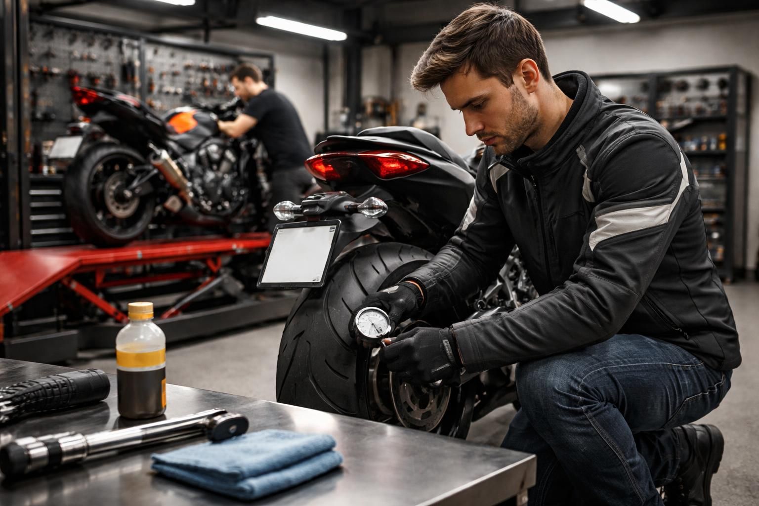 découvrez comment bien préparer votre contrôle technique pour 2 roues et les éléments essentiels à vérifier avant de vous rendre au centre.