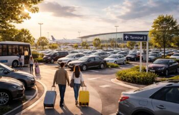 profitez d'un parking gratuit à l'aéroport charles de gaulle et économisez sur votre voyage grâce à nos offres exclusives.