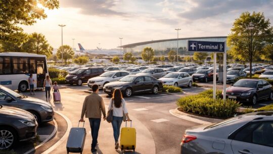 profitez d'un parking gratuit à l'aéroport charles de gaulle et économisez sur votre voyage grâce à nos offres exclusives.