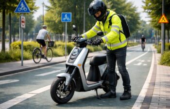 découvrez les conseils indispensables pour rouler en scooter sans permis en toute sécurité et éviter les risques sur la route.