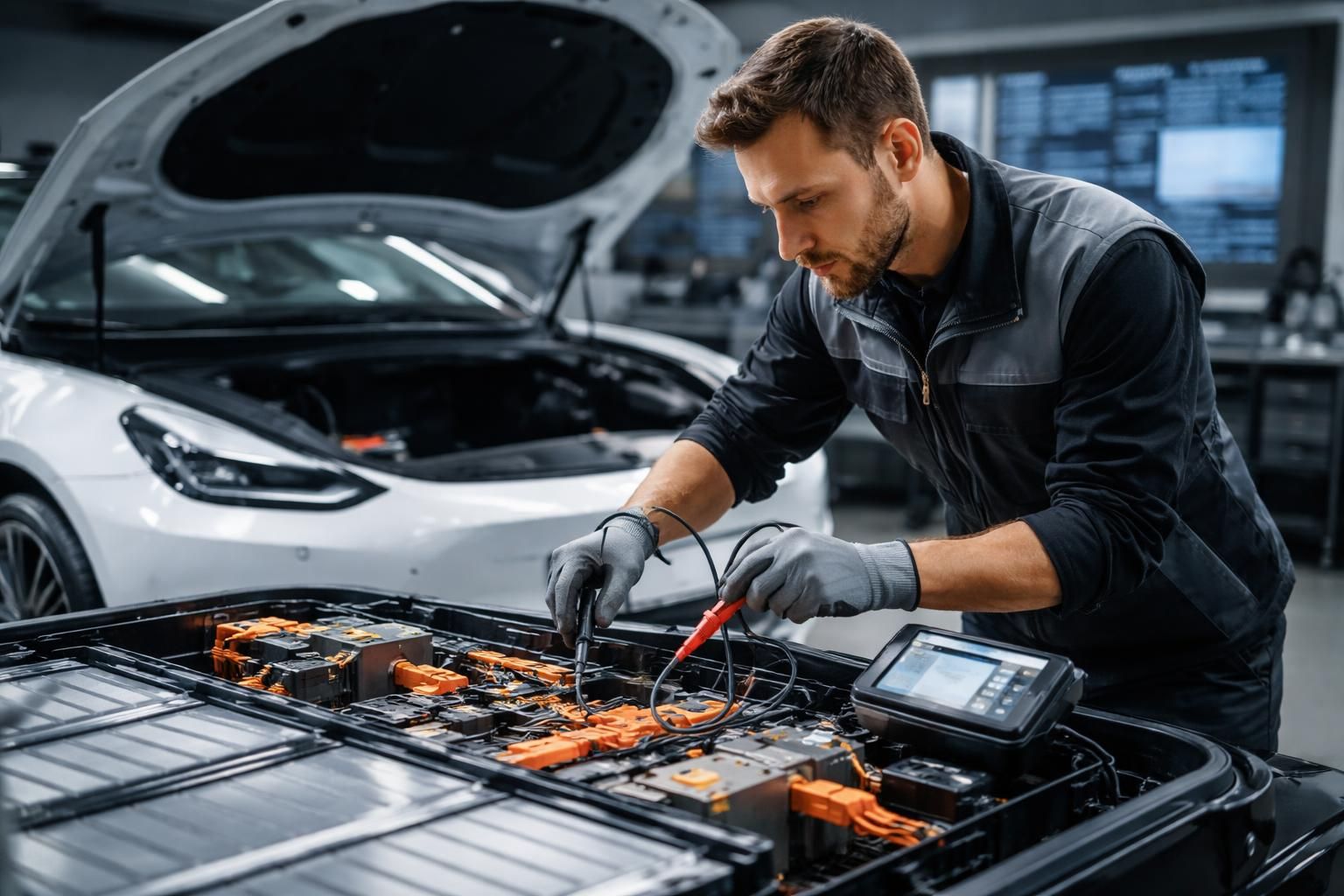 découvrez comment préconditionner manuellement la batterie de votre tesla et évitez les erreurs courantes pour optimiser sa performance et sa durée de vie.