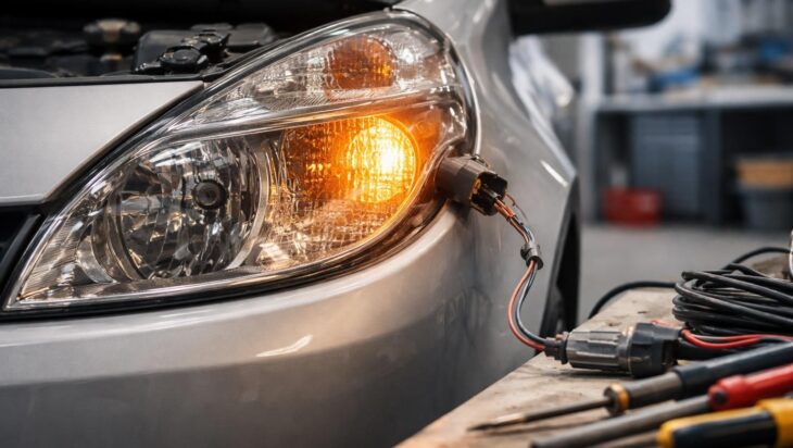 découvrez les causes courantes des faux contacts du clignotant sur une clio 3 et les solutions efficaces pour y remédier rapidement.