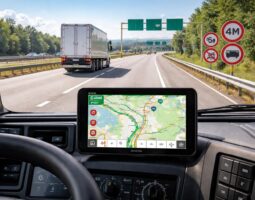 découvrez le gps poids lourds garmin, conçu pour éviter les restrictions routières et optimiser vos trajets en toute sécurité et efficacité.