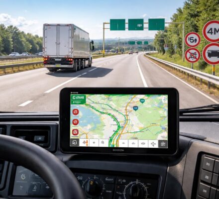 découvrez le gps poids lourds garmin, conçu pour éviter les restrictions routières et optimiser vos trajets en toute sécurité et efficacité.