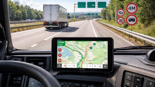 découvrez le gps poids lourds garmin, conçu pour éviter les restrictions routières et optimiser vos trajets en toute sécurité et efficacité.
