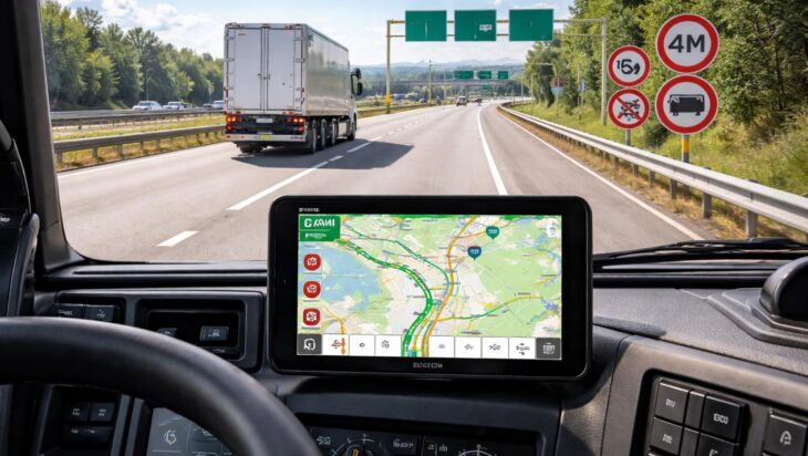 découvrez le gps poids lourds garmin, conçu pour éviter les restrictions routières et optimiser vos trajets en toute sécurité et efficacité.