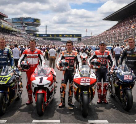 découvrez la grille de départ du moto gp au mans et revivez les moments mémorables qui ont marqué l'histoire de cette course légendaire.