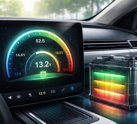 découvrez notre guide pratique sur les niveaux de voltage de la batterie d'une voiture électrique pour comprendre son fonctionnement, optimiser son usage et prolonger sa durée de vie.
