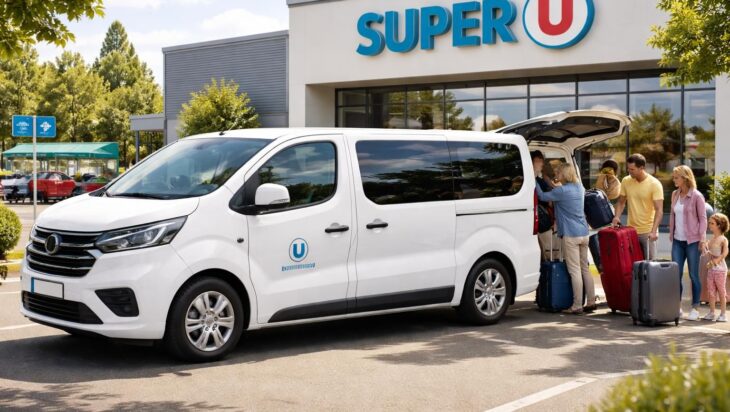 découvrez comment profiter au mieux des tarifs pour la location d'un minibus 9 places chez super u. astuces, conseils et informations pour un voyage en groupe réussi et économique.