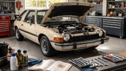 découvrez les meilleures astuces d'entretien pour votre acm pacer hatchback et gardez votre voiture en parfait état toute l'année.