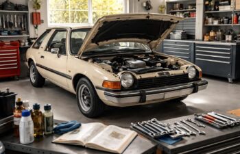 découvrez les meilleures astuces d'entretien pour votre acm pacer hatchback et gardez votre voiture en parfait état toute l'année.