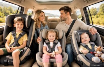 découvrez les avantages des sièges auto concord, spécialement conçus pour assurer sécurité et confort lors de vos voyages en famille.