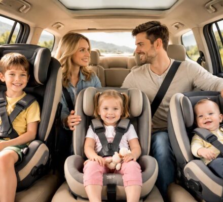 découvrez les avantages des sièges auto concord, spécialement conçus pour assurer sécurité et confort lors de vos voyages en famille.