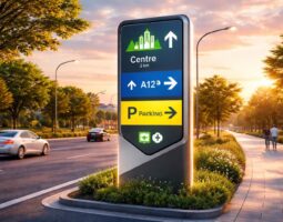 découvrez les avantages du nouveau panneau routier de signalisation et comment il améliore la sécurité et la fluidité du trafic sur nos routes.