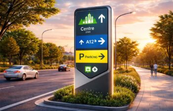 découvrez les avantages du nouveau panneau routier de signalisation et comment il améliore la sécurité et la fluidité du trafic sur nos routes.