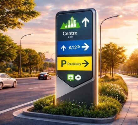 découvrez les avantages du nouveau panneau routier de signalisation et comment il améliore la sécurité et la fluidité du trafic sur nos routes.