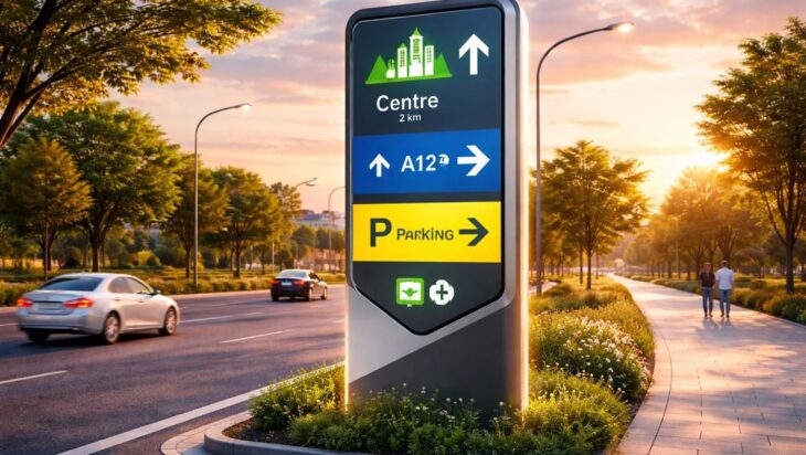 découvrez les avantages du nouveau panneau routier de signalisation et comment il améliore la sécurité et la fluidité du trafic sur nos routes.