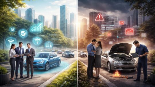 découvrez les avantages et inconvénients de la synergie eurodatacar pour déterminer si cette collaboration est réellement utile pour votre entreprise.