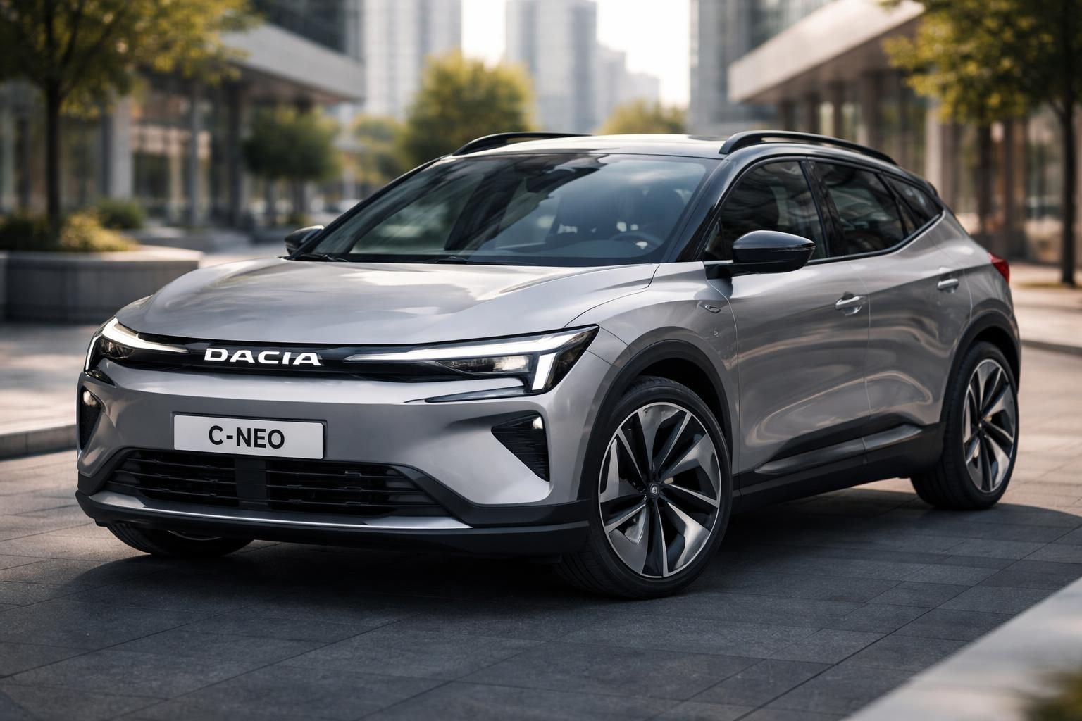 découvrez les caractéristiques innovantes de la dacia c neo, un véhicule qui combine design moderne, technologie avancée et écologie pour une expérience de conduite unique.