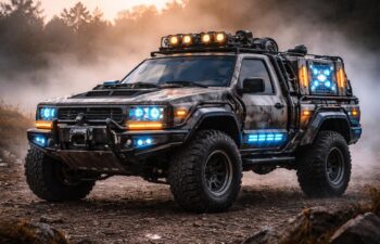 découvrez les caractéristiques uniques du 4x4 retour vers le futur qui séduisent les fans et rendent ce véhicule emblématique inoubliable.
