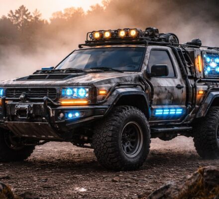 découvrez les caractéristiques uniques du 4x4 retour vers le futur qui séduisent les fans et rendent ce véhicule emblématique inoubliable.