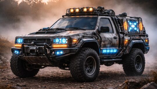 découvrez les caractéristiques uniques du 4x4 retour vers le futur qui séduisent les fans et rendent ce véhicule emblématique inoubliable.