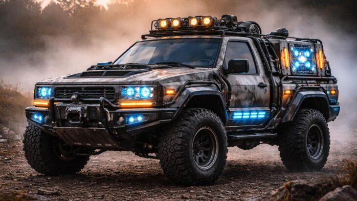 découvrez les caractéristiques uniques du 4x4 retour vers le futur qui séduisent les fans et rendent ce véhicule emblématique inoubliable.