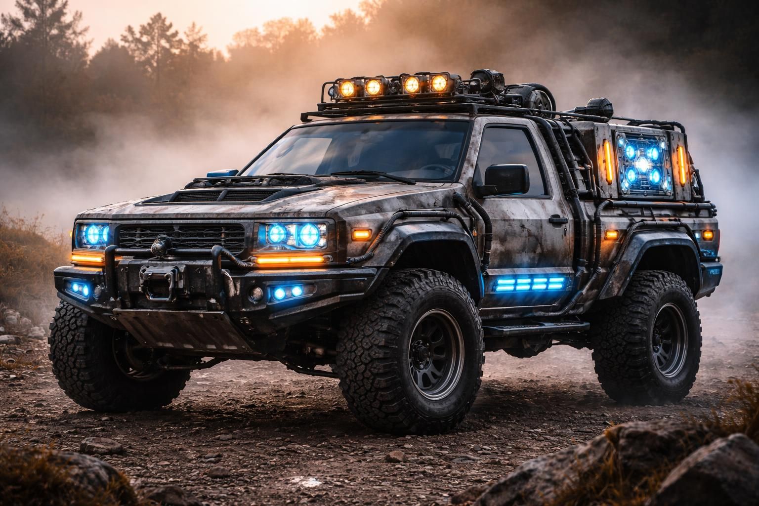 découvrez les caractéristiques uniques du 4x4 retour vers le futur qui séduisent les fans et rendent ce véhicule emblématique inoubliable.