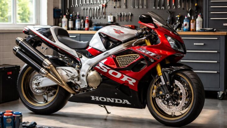 découvrez les meilleures astuces pour entretenir efficacement votre honda sp2 vtr et assurer sa longévité. conseils simples et pratiques pour garder votre moto en parfait état.