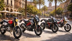 découvrez les meilleures marques de moto espagnoles incontournables, alliant design, performance et innovation pour les passionnés de deux-roues.