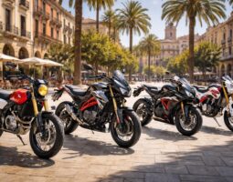 découvrez les meilleures marques de moto espagnoles incontournables, alliant design, performance et innovation pour les passionnés de deux-roues.