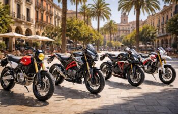 découvrez les meilleures marques de moto espagnoles incontournables, alliant design, performance et innovation pour les passionnés de deux-roues.