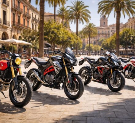 découvrez les meilleures marques de moto espagnoles incontournables, alliant design, performance et innovation pour les passionnés de deux-roues.