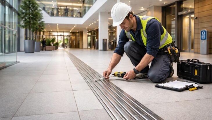 découvrez nos meilleurs conseils pour optimiser le prix d'une bande de guidage pmr dans vos installations, alliant efficacité et budget maîtrisé.