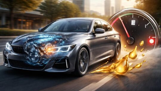 découvrez comment une puissance de 100 chevaux influence la consommation de carburant de votre voiture et impacte son efficacité énergétique.