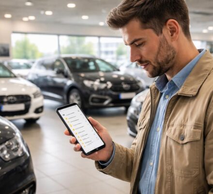 découvrez pourquoi les avis sur carizy sont essentiels pour choisir la voiture d'occasion idéale en toute confiance et éviter les mauvaises surprises.