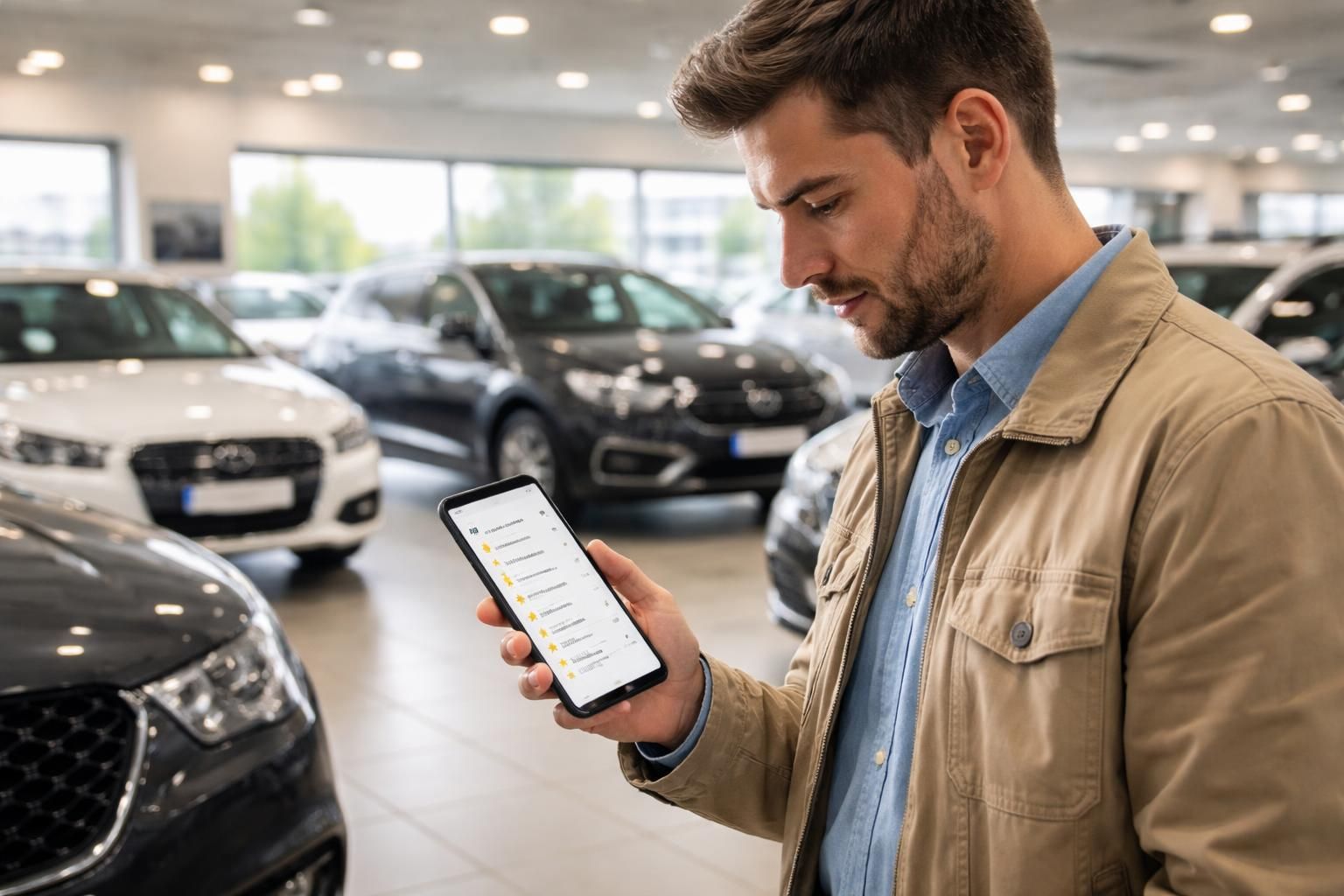 découvrez pourquoi les avis sur carizy sont essentiels pour choisir la voiture d'occasion idéale en toute confiance et éviter les mauvaises surprises.