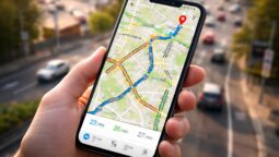 mappy gps vous permet de calculer votre itinéraire facilement, de consulter les informations trafic en temps réel et de découvrir des alternatives pour un trajet optimisé.