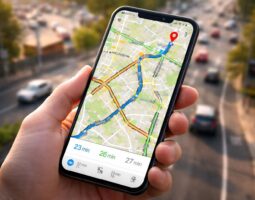 mappy gps vous permet de calculer votre itinéraire facilement, de consulter les informations trafic en temps réel et de découvrir des alternatives pour un trajet optimisé.