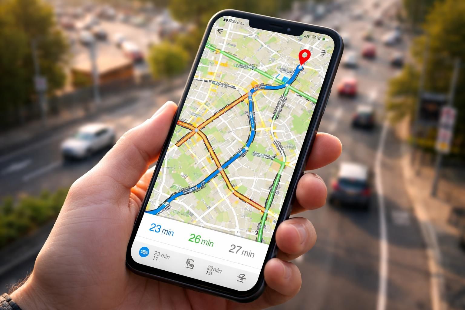 mappy gps vous permet de calculer votre itinéraire facilement, de consulter les informations trafic en temps réel et de découvrir des alternatives pour un trajet optimisé.