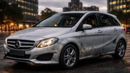 découvrez les points faibles de la mercedes classe b et les fonctionnalités à éviter pour faire un choix éclairé avant votre achat.