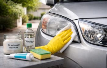 découvrez des astuces faciles et efficaces pour nettoyer des phares ternis à la maison et retrouver une visibilité optimale en toute sécurité.