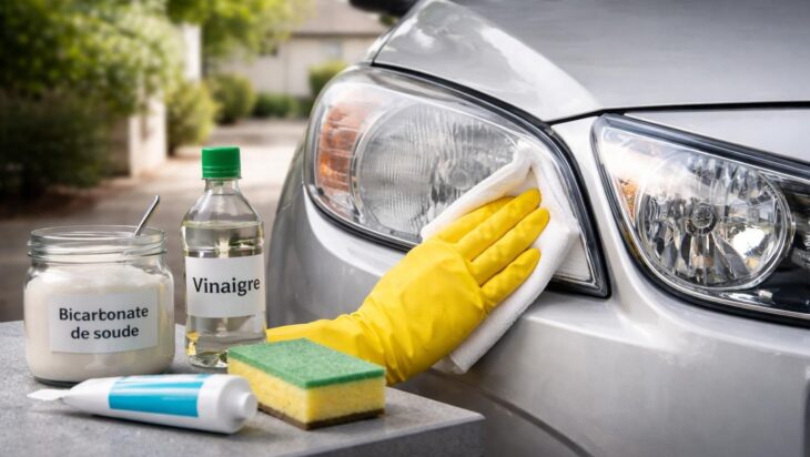 découvrez des astuces faciles et efficaces pour nettoyer des phares ternis à la maison et retrouver une visibilité optimale en toute sécurité.